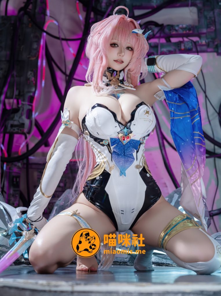 图片[1]-小仓千代w – NO.138 鸣潮 爱弥斯 [76P-717MB]VIP-喵咪社
