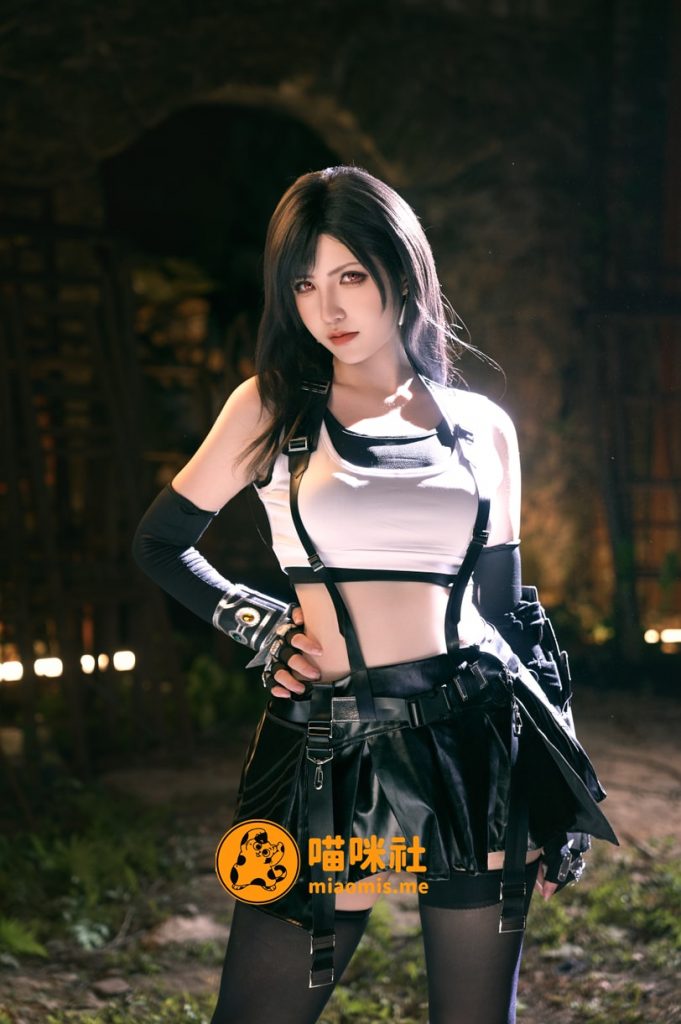 图片[1]-阿薰kaOri – NO.51 最终幻想 蒂法 [330P2V-3.22GB]VIP-喵咪社