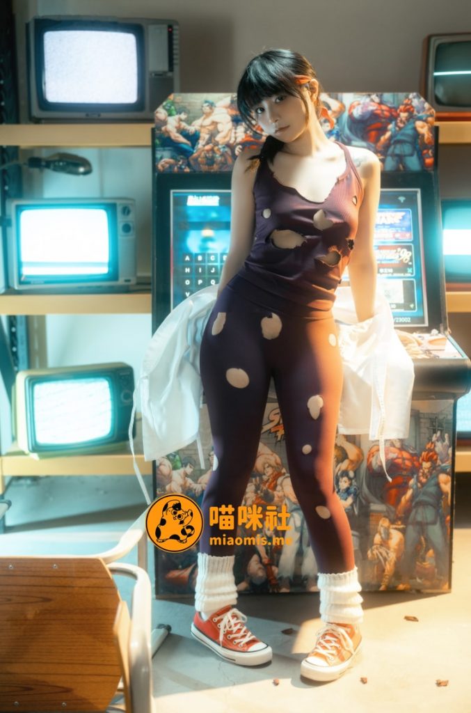 图片[1]-小羊不吃草 – 坂崎由莉[101P-1.31GB]-喵咪社