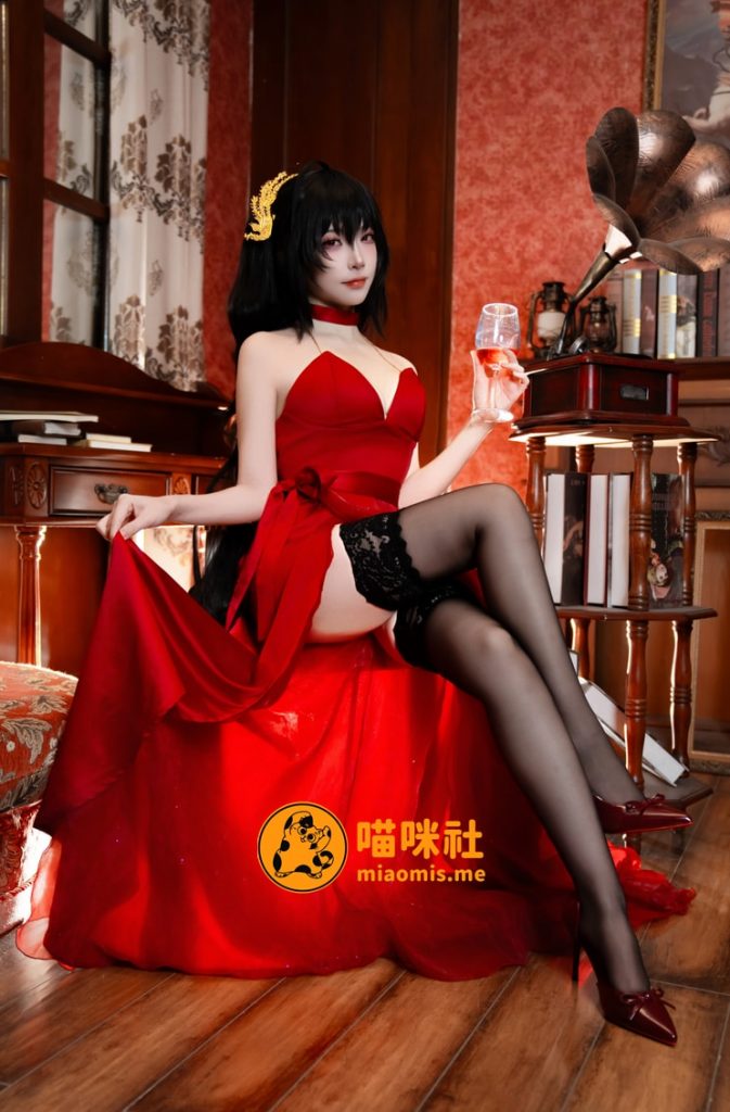 图片[2]-二佐Nisa – NO.233 碧蓝航线-大凤·毒苹果 [32P-992MB]-喵咪社