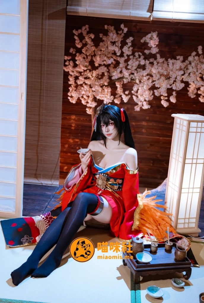 图片[2]-二佐Nisa – NO.234 碧蓝航线-大凤·原皮 [35P-1.22GB]-喵咪社