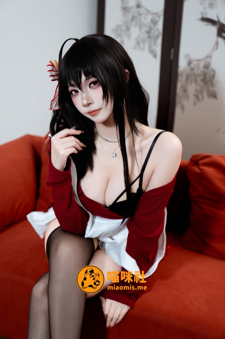 二佐Nisa – NO.235 碧蓝航线-大凤·居家服 [31P-998MB]<badge>VIP</badge>-喵咪社