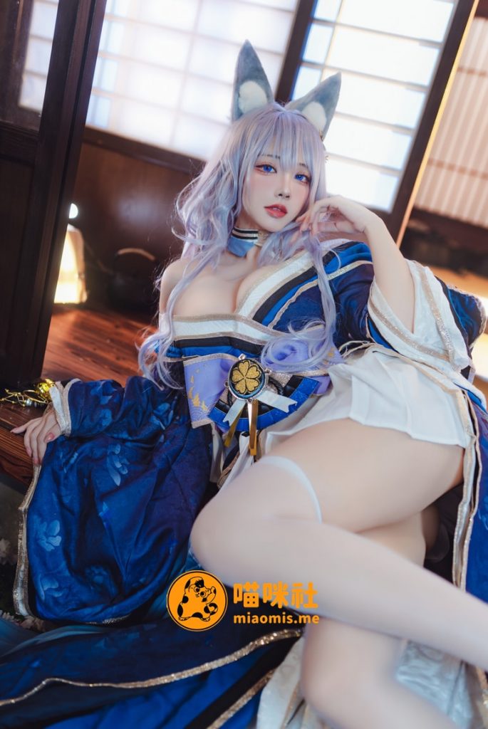 图片[1]-宫本桜 – NO.27 碧蓝航线 信浓[20P-311MB]VIP-喵咪社