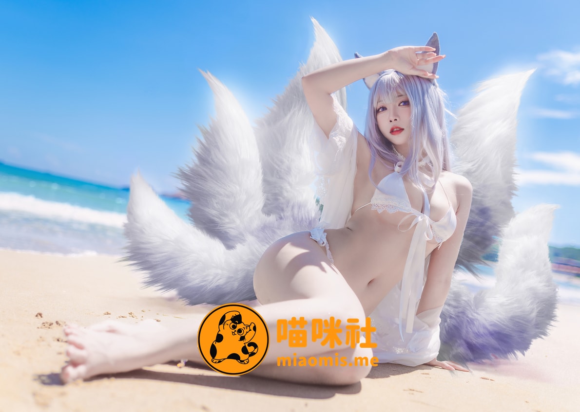 图片[2]-宫本桜 – NO.28 碧蓝航线 信浓 白沙幽梦 [20P-239MB]-喵咪社