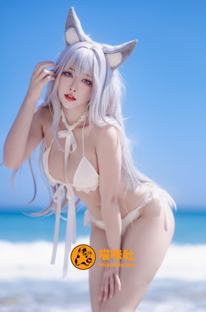 宫本桜 – NO.28 碧蓝航线 信浓 白沙幽梦 [20P-239MB]-喵咪社