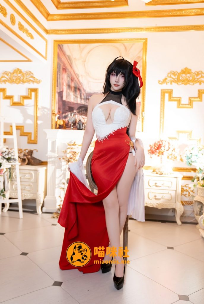 图片[2]-二佐Nisa – NO.237 碧蓝航线-大凤·誓约礼服 [37P-886MB]VIP-喵咪社