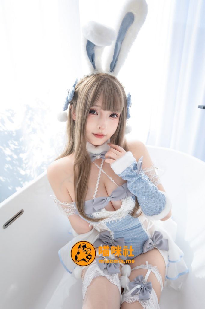 图片[1]-神楽坂真冬 – NO.240 萌兔初沐[150P2V-826MB]VIP-喵咪社