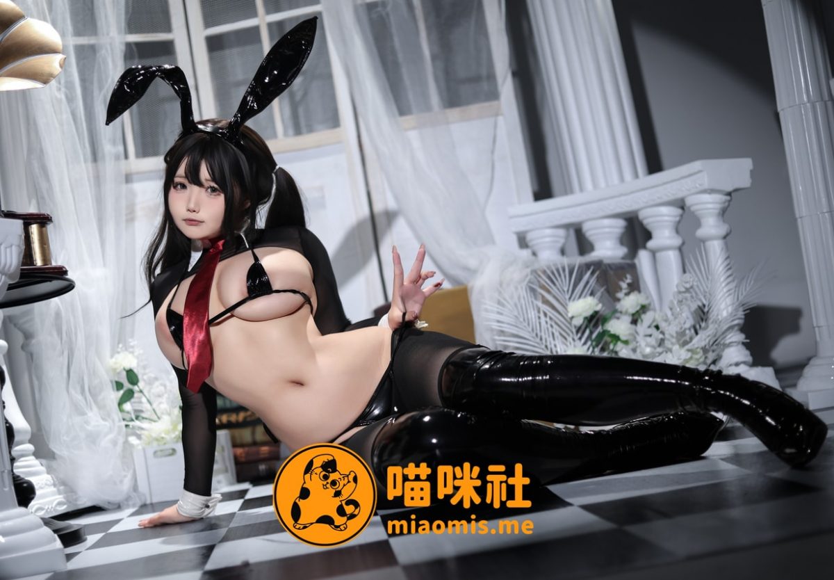 图片[2]-宝钡bei – 双马尾逆兔[46P-1.27GB]VIP-喵咪社