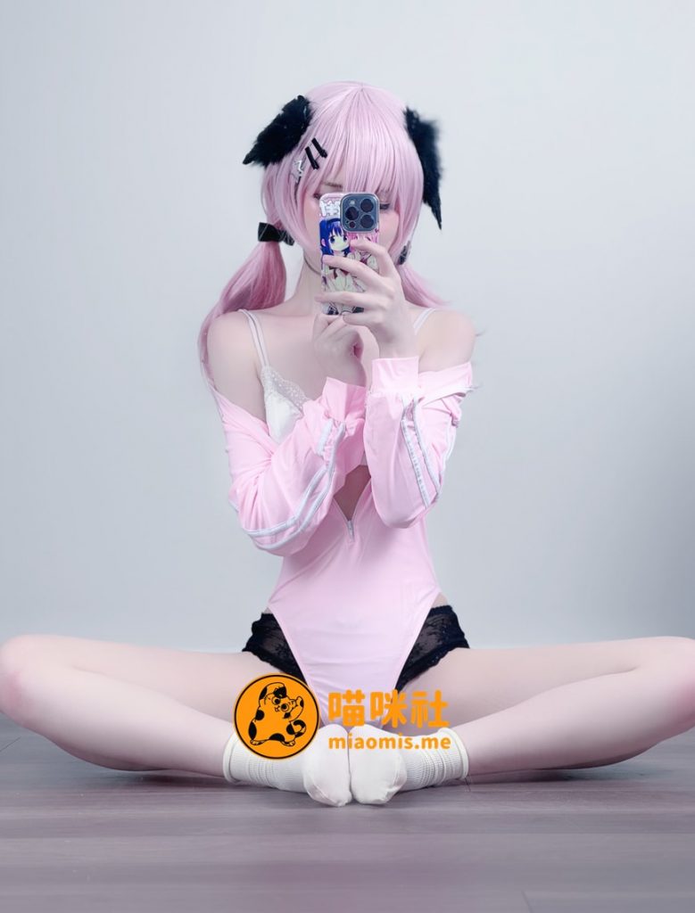 图片[2]-幼愛youmeko – NO.41 蔚蓝档案 下江小春 体操服 [26P-69MB]-喵咪社