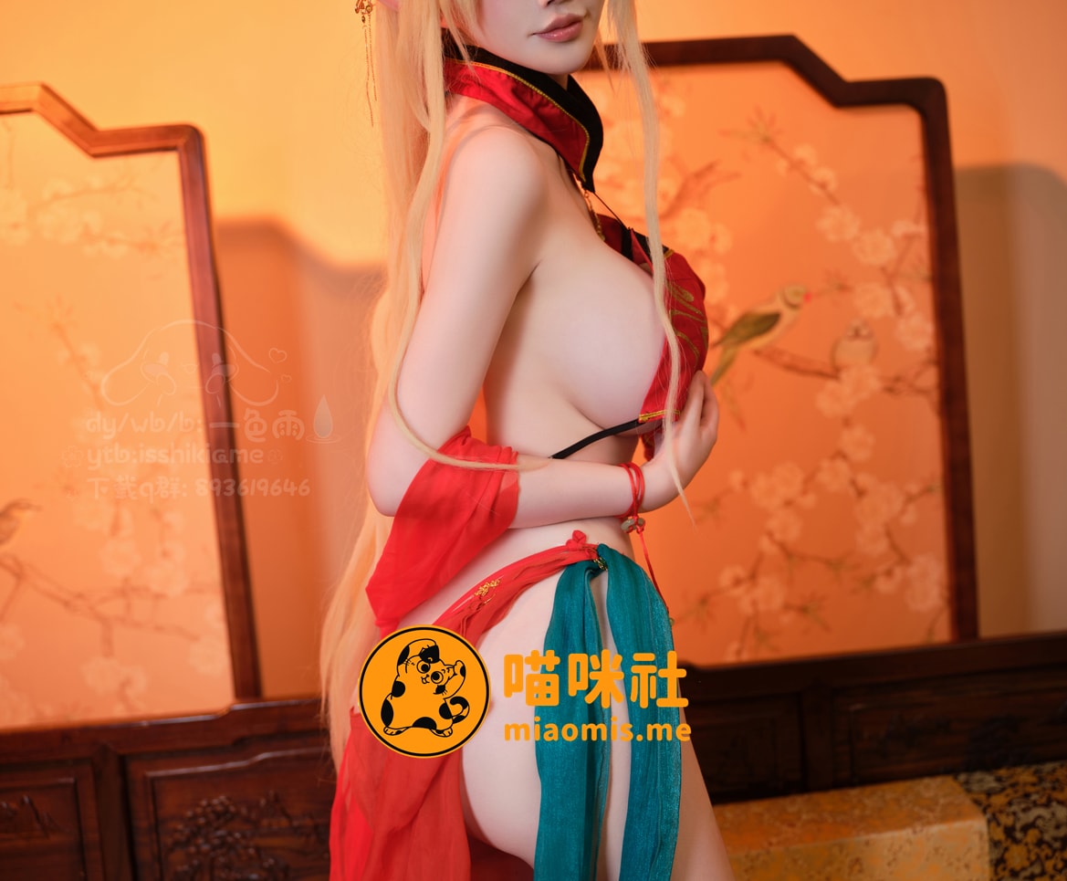 图片[2]-一色雨 NO.009 碧蓝航线 布雷斯特 [50P-2.04GB]VIP-喵咪社