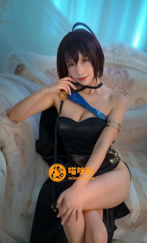 Neko薇薇 NO.13 巴尔的摩礼服 [45P-526MB]-喵咪社