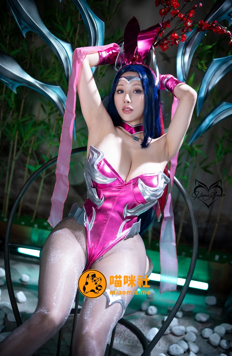 雨波HaneAme – NO.473 LOL 伊瑞莉雅 兔女郎[31P2V-374MB]<badge>VIP</badge>-喵咪社