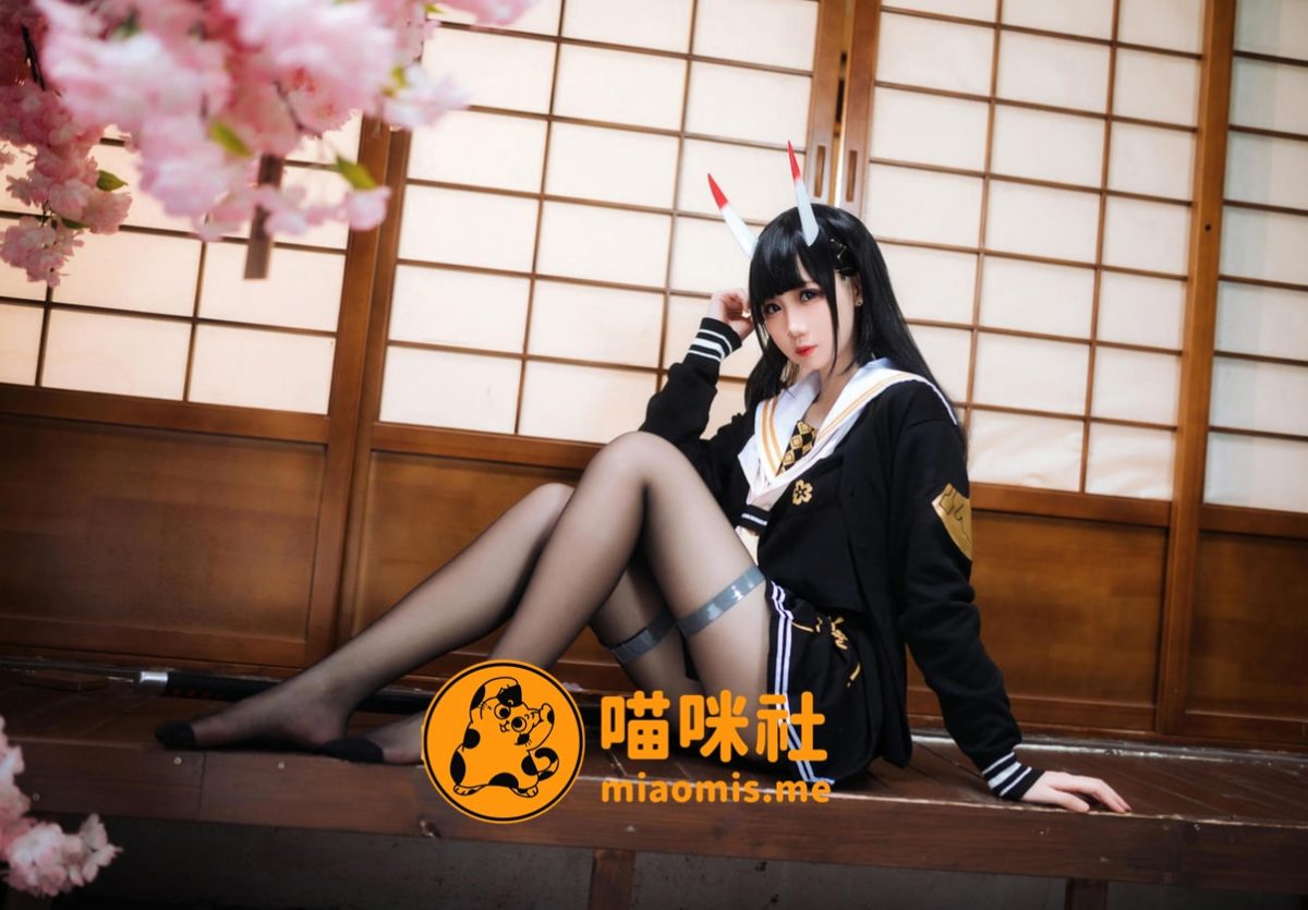 图片[2]-焖焖碳 NO.056 碧蓝航线 貅 [23P-309MB]-喵咪社