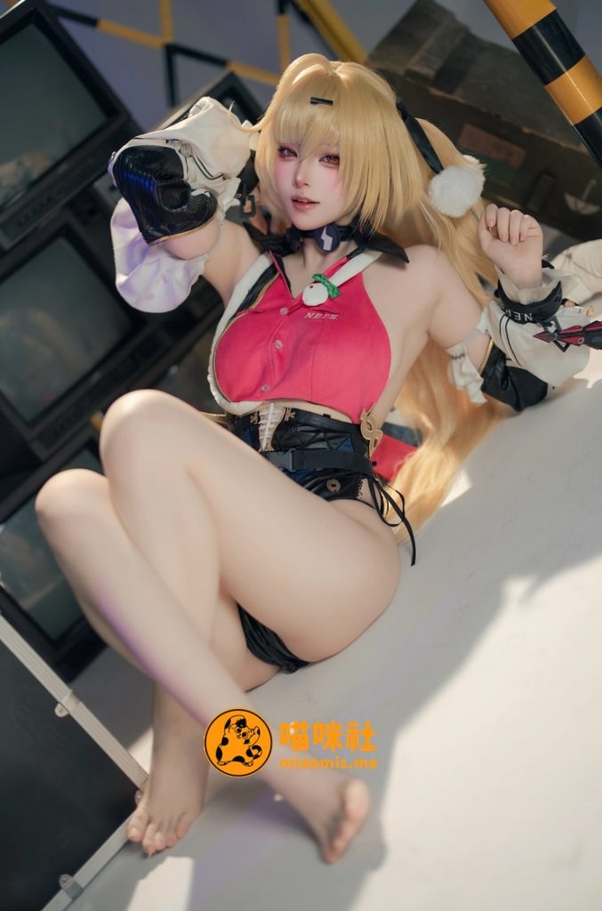 图片[2]-屿鱼 NO.095 绝区零 希希芙[53P-242MB]-喵咪社