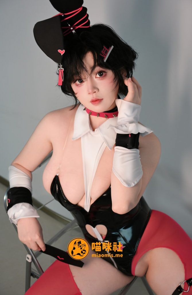 图片[1]-一只毛毛帽 – 粉色兔女郎 [89P-1.67GB]-喵咪社