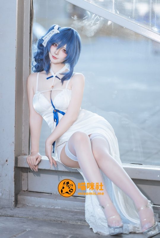 yuuhui玉汇 NO.146 漫展 圣姨 St. Louis [16P-230MB]-喵咪社