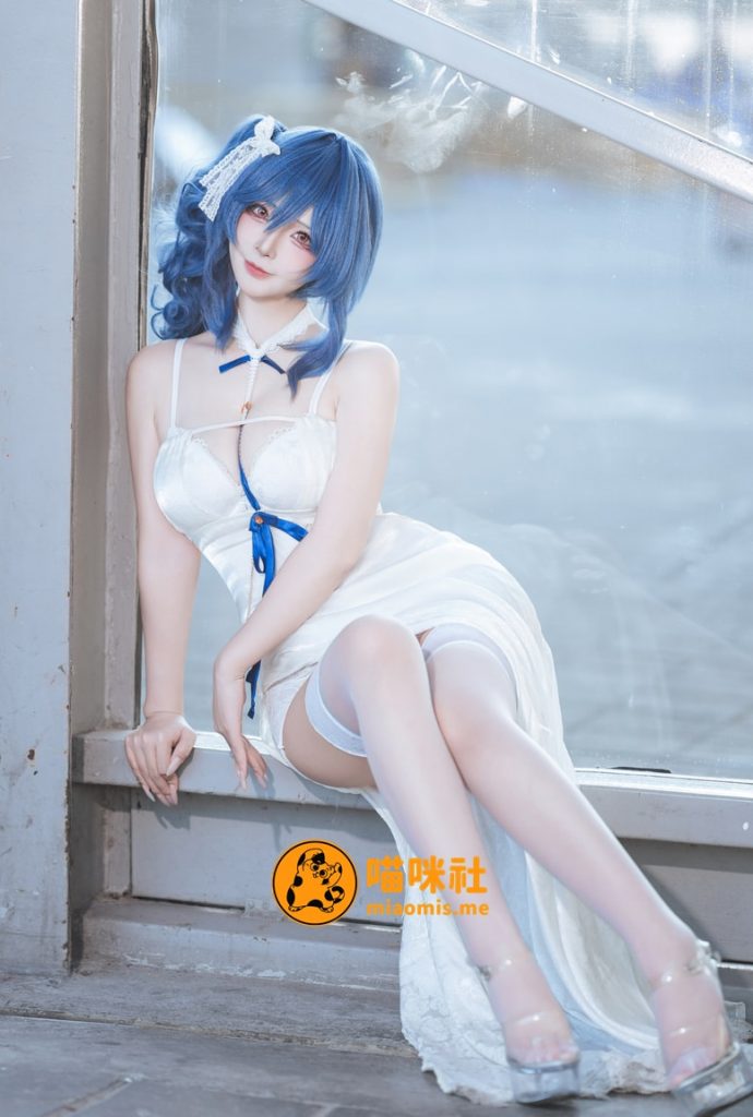 yuuhui玉汇 NO.146 漫展 圣姨 St. Louis [16P-230MB]-喵咪社