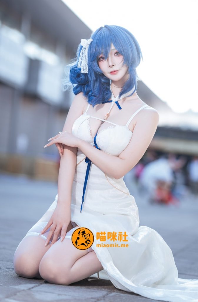 图片[2]-yuuhui玉汇 NO.146 漫展 圣姨 St. Louis [16P-230MB]-喵咪社