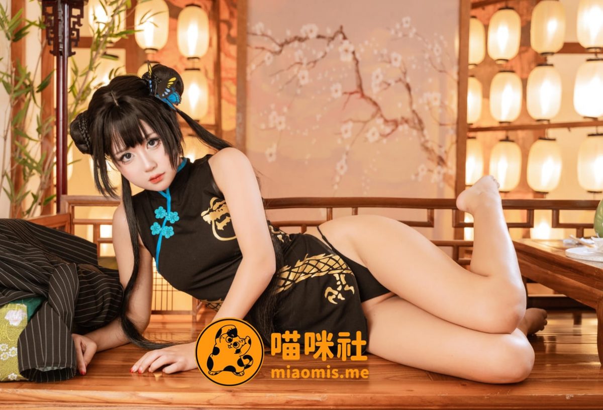 图片[2]-萌芽儿o0 NO.066 龙华妃咲 [64P-1.12GB]-喵咪社