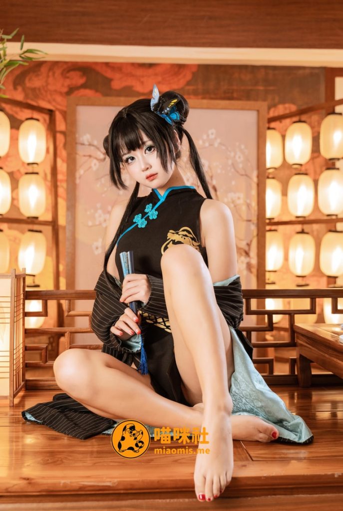 萌芽儿o0 NO.066 龙华妃咲 [64P-1.12GB]-喵咪社