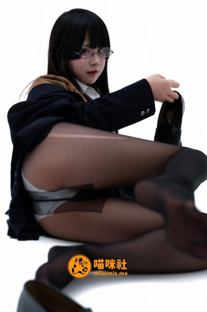 图片[2]-清水凪 NO.038 后辈的制服3 [88P-611MB]-喵咪社