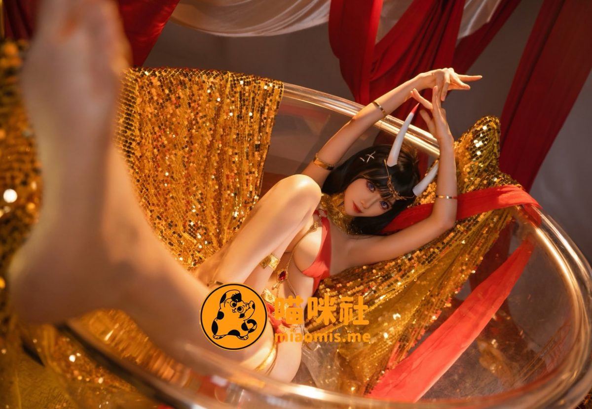 图片[2]-Shika小鹿鹿 NO.141 能代舞娘[31P-443MB]VIP-喵咪社