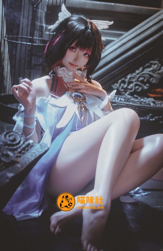 风筝筝筝w NO.03 少女哥伦比娅[18P-238MB]-喵咪社