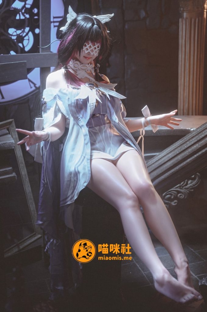 图片[2]-风筝筝筝w NO.03 少女哥伦比娅[18P-238MB]-喵咪社