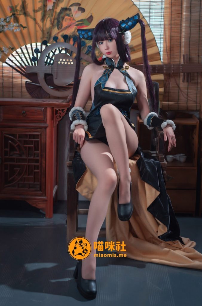 图片[2]-西园寺南歌 NO.47 杨玉环二破 [28P-170MB]-喵咪社