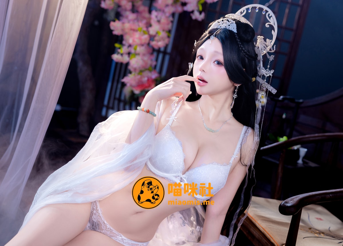图片[3]-日奈娇 NO.246 白月光 [216P2V-1.70GB]VIP-喵咪社