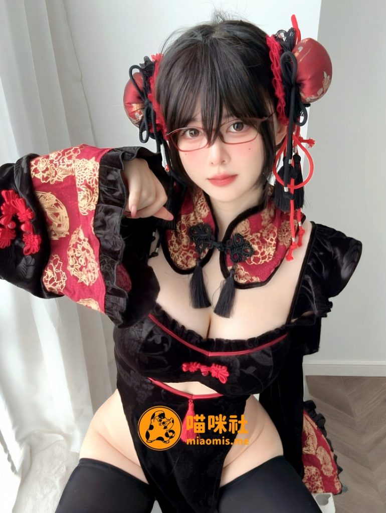 图片[1]-眼酱大魔王w – NO.110 [Fantia] 2025年10月订阅 [31P1V-109MB]VIP-喵咪社