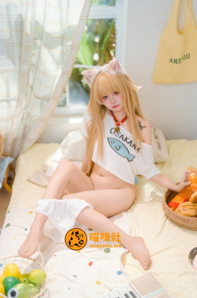 图片[1]-小羊不吃草 – 黄豆粉 [124P-1.34 GB]-喵咪社