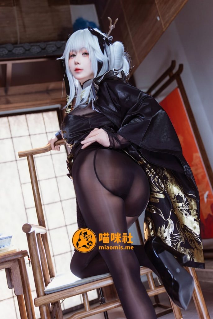 图片[2]-末夜787 – NO.35 Nikke胜利女神 布兰儿 [29P-132MB]-喵咪社