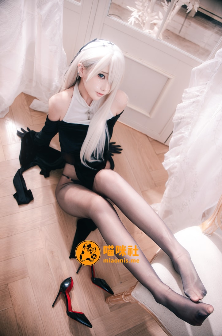 萨隆苦囚 NO.03 修女 [61P-1.44GB]<badge>VIP</badge>-喵咪社