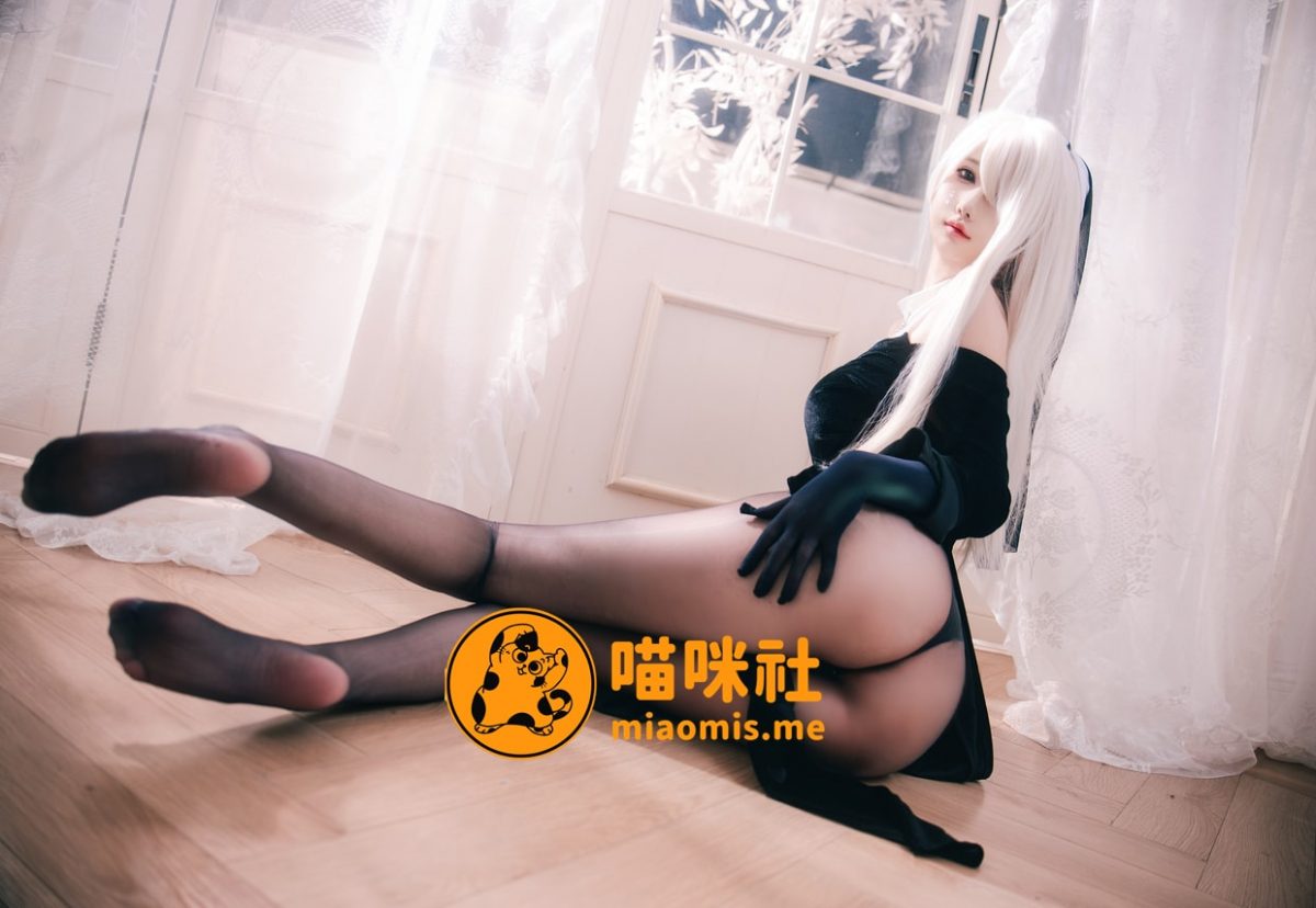 图片[2]-萨隆苦囚 NO.03 修女 [61P-1.44GB]VIP-喵咪社