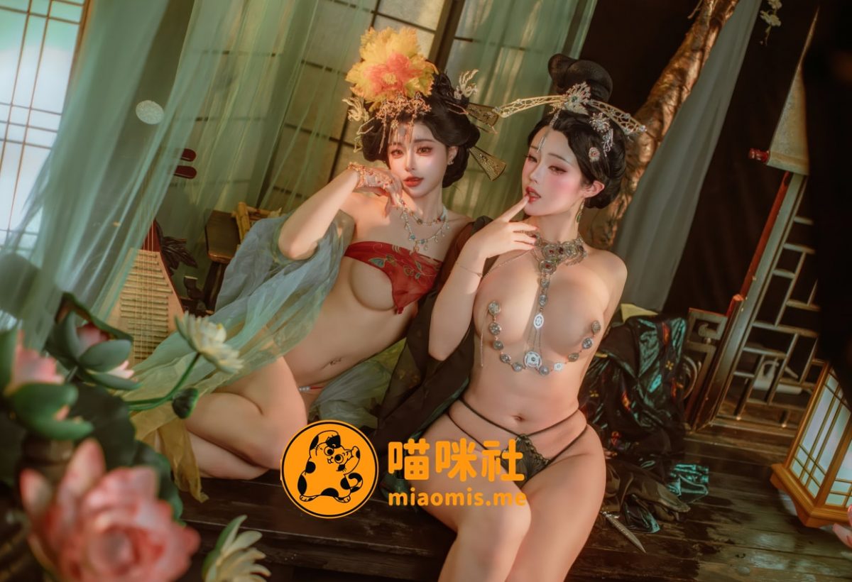 图片[1]-钛合金TiTi – &Tamaki桥本环爱 并蒂蓮[120P-2.79GB]-喵咪社