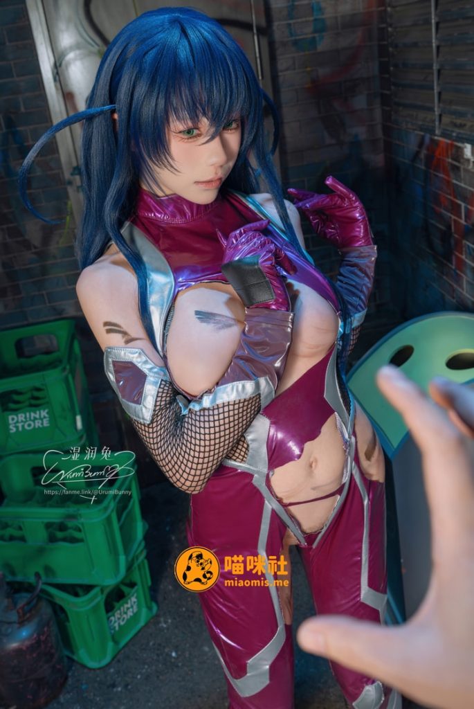 图片[1]-咬一口兔娘 NO.279 2026年09月订阅『对魔忍-井河阿莎姬』[129P1V-1.82GB]VIP-喵咪社