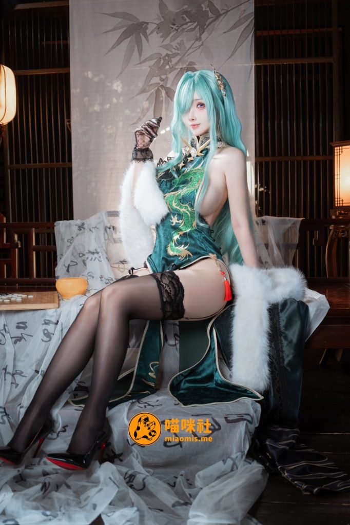图片[1]-rioko凉凉子 – 碧蓝航线 莫斯科[30P-550MB]-喵咪社