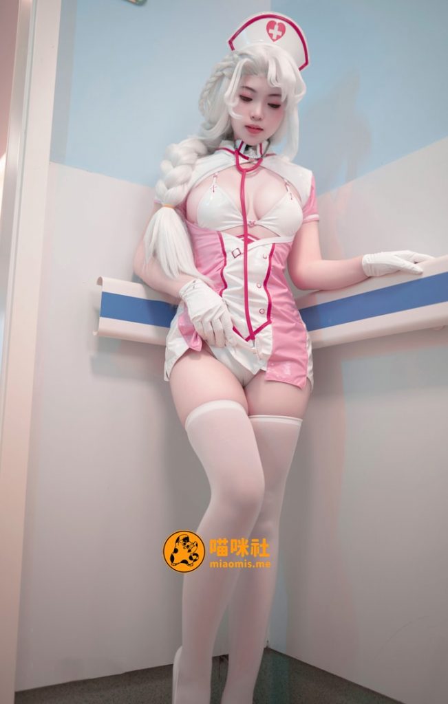 图片[1]-Bangni邦尼 NO.092 碧蓝航线 海因里希亲王[75P-669MB]VIP-喵咪社