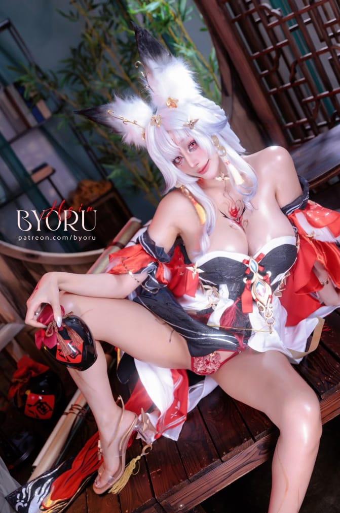 图片[3]-Byoru NO.304 u200cWuthering Wavesu200c Hsin][80P33V-3.92GB]VIP-喵咪社
