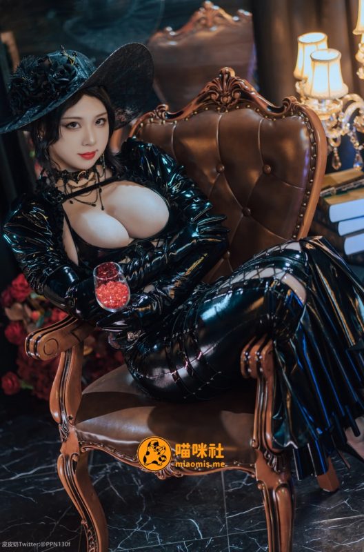 皮皮奶可可爱了啦 NO.078 莉莉丝 [40P-1.03GB]-喵咪社