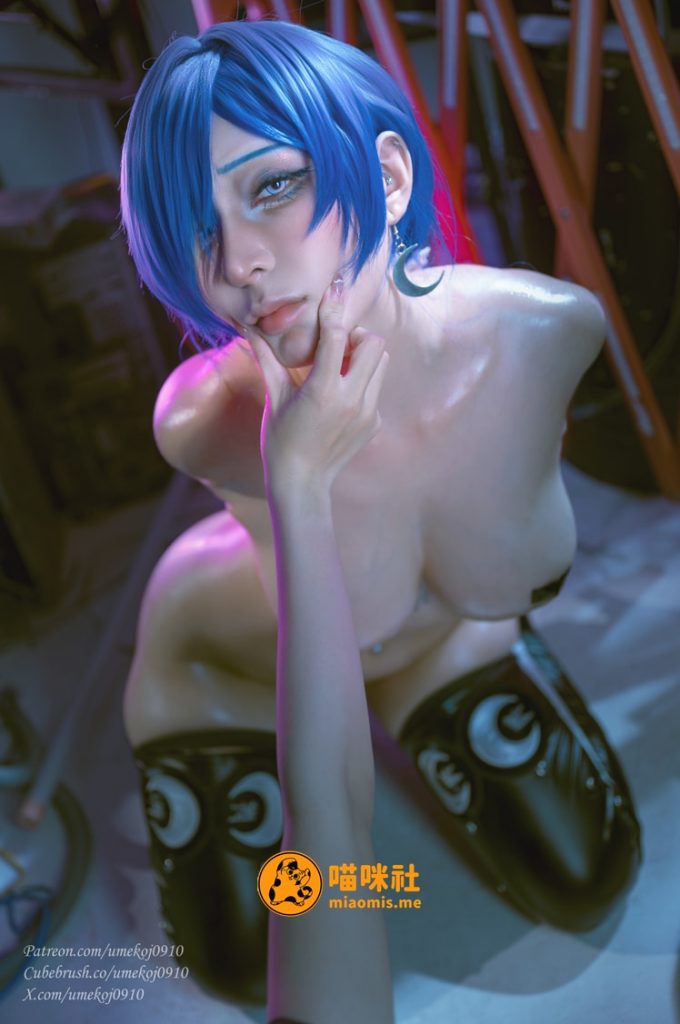 图片[2]-Umeko J – NO.214 Promeia [91P9V-1.26GB]VIP-喵咪社