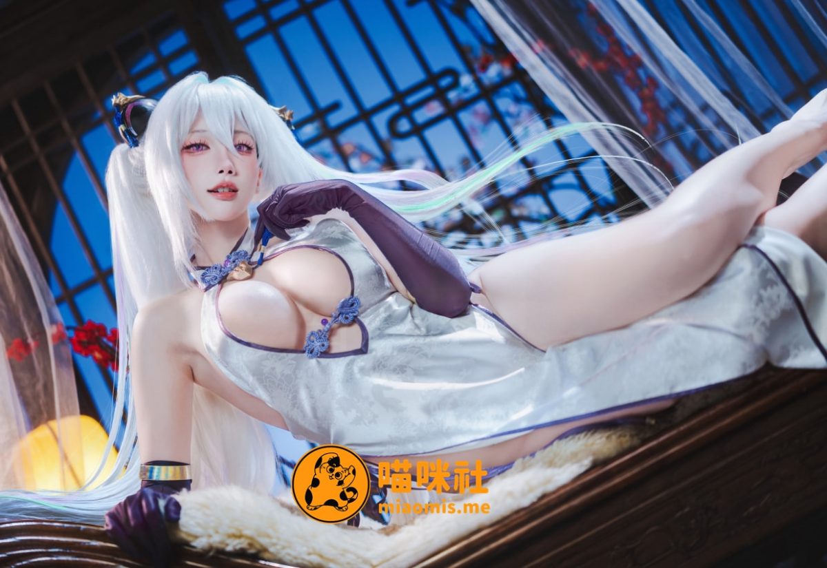 图片[2]-宫本桜 – NO.34 碧蓝航线 奇尔沙治 [10P-63MB]VIP-喵咪社