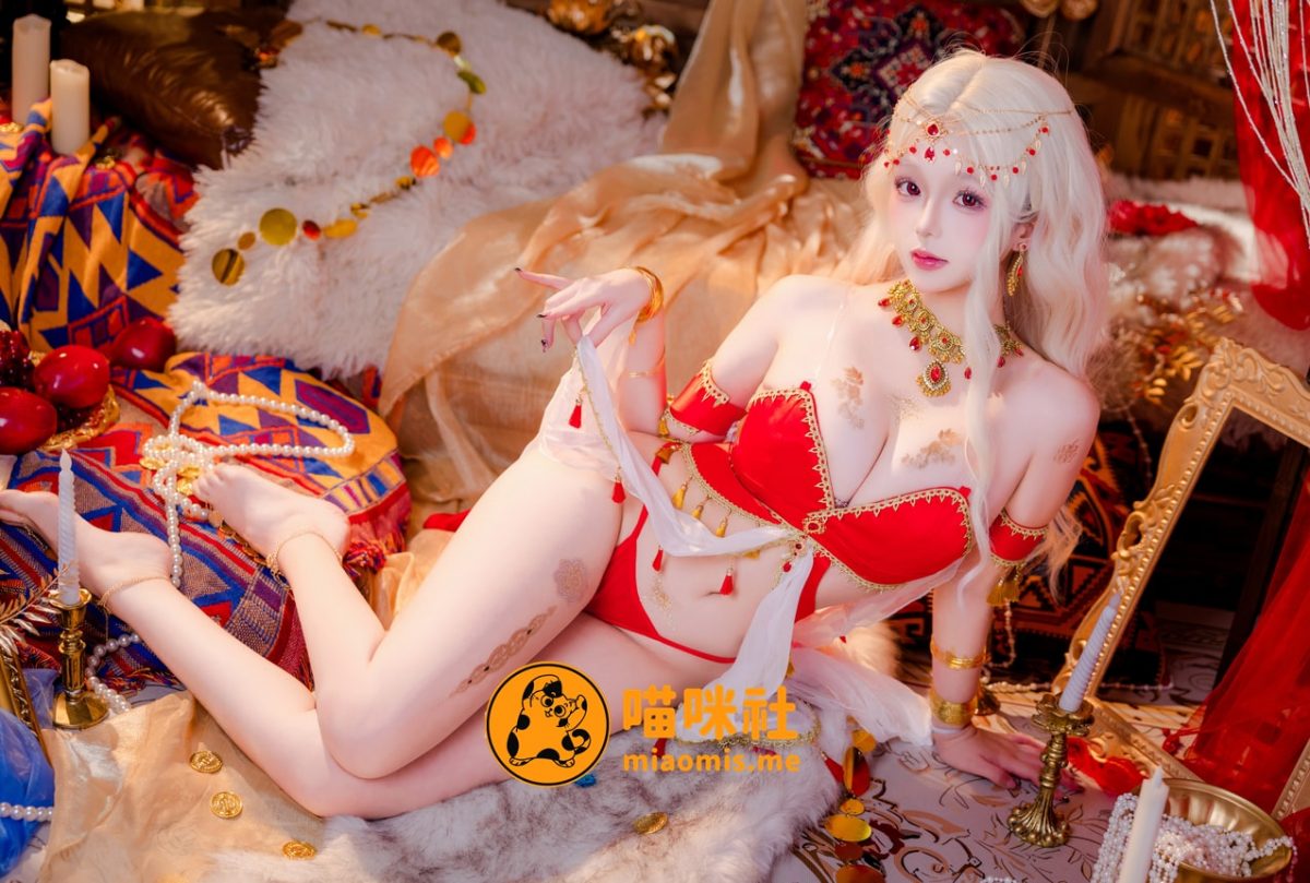 图片[1]-日奈娇 NO.247 舞姬[145P3V-1.30GB]VIP-喵咪社
