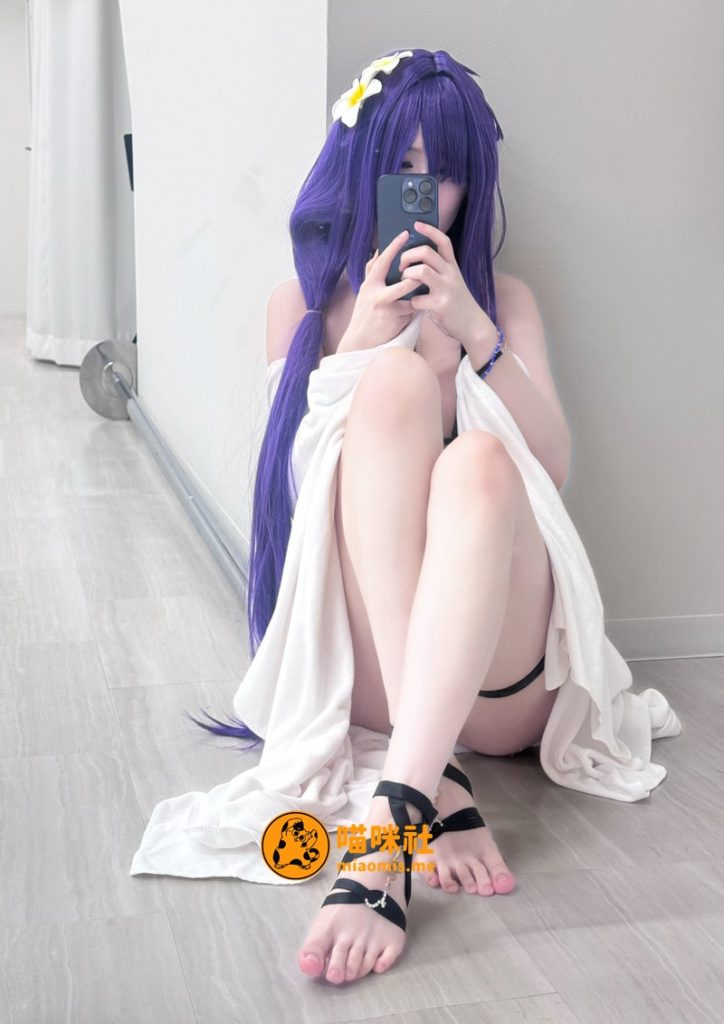 图片[1]-幼愛youmeko – NO.43 碧蓝航线 莫加多尔 [32P-189MB]-喵咪社