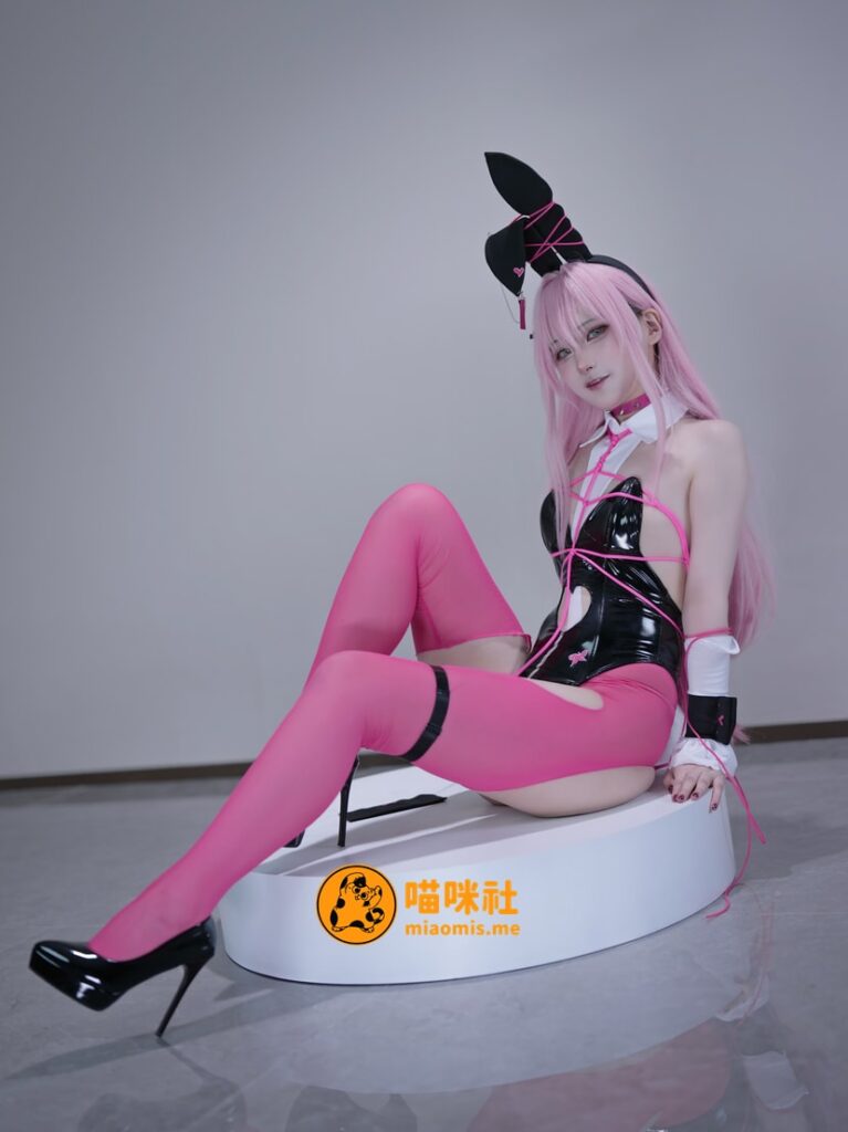 图片[1]-幼愛youmeko – NO.45 Nikke薇尔维特兔女郎[60P-846MB]-喵咪社