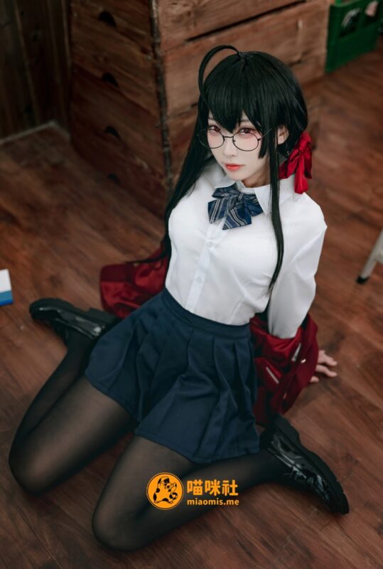 宫本桜 – NO.37 大凤JK [23P-285MB]-喵咪社