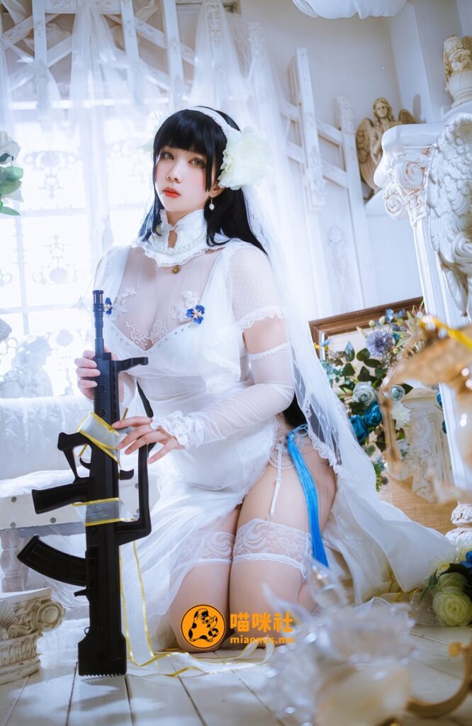 图片[2]-魅瞳Meroko – NO.15 95式花嫁 [22P-232MB]-喵咪社