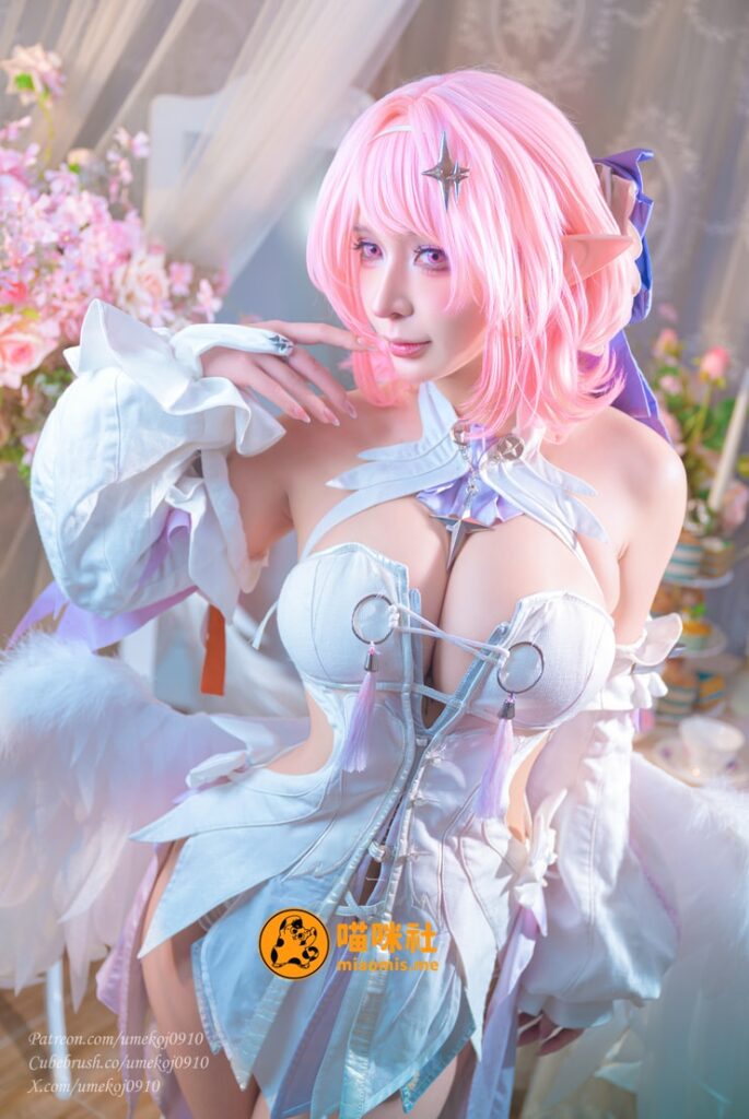 图片[1]-Umeko J – NO.219 Remielle Dan – Zenless Zone Zero [155P1V-1.71GB]VIP-喵咪社